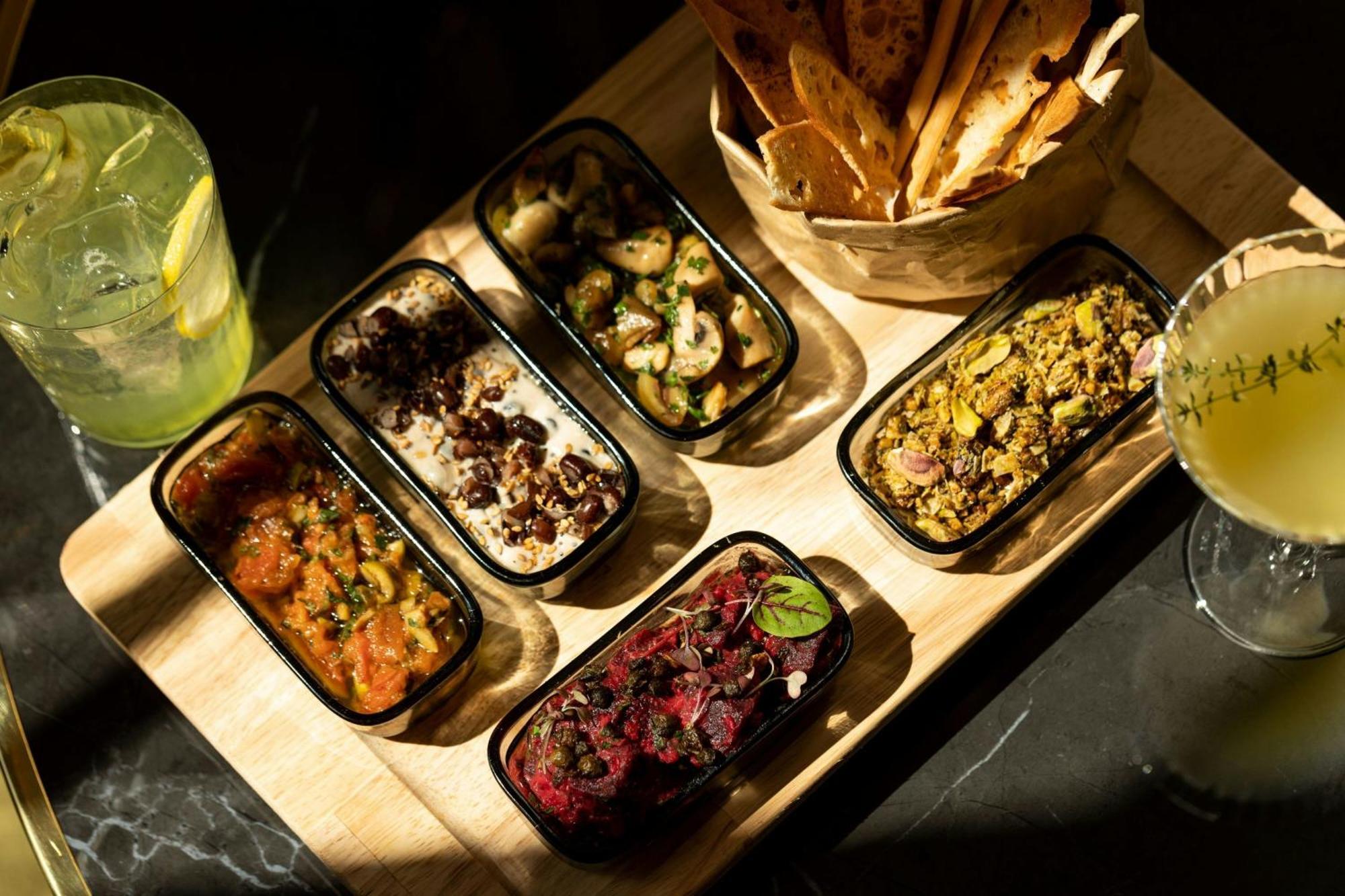 Hotel Sapphire House Antwerp, Autograph Collection Esterno foto Meze at Estival Restaurant, London