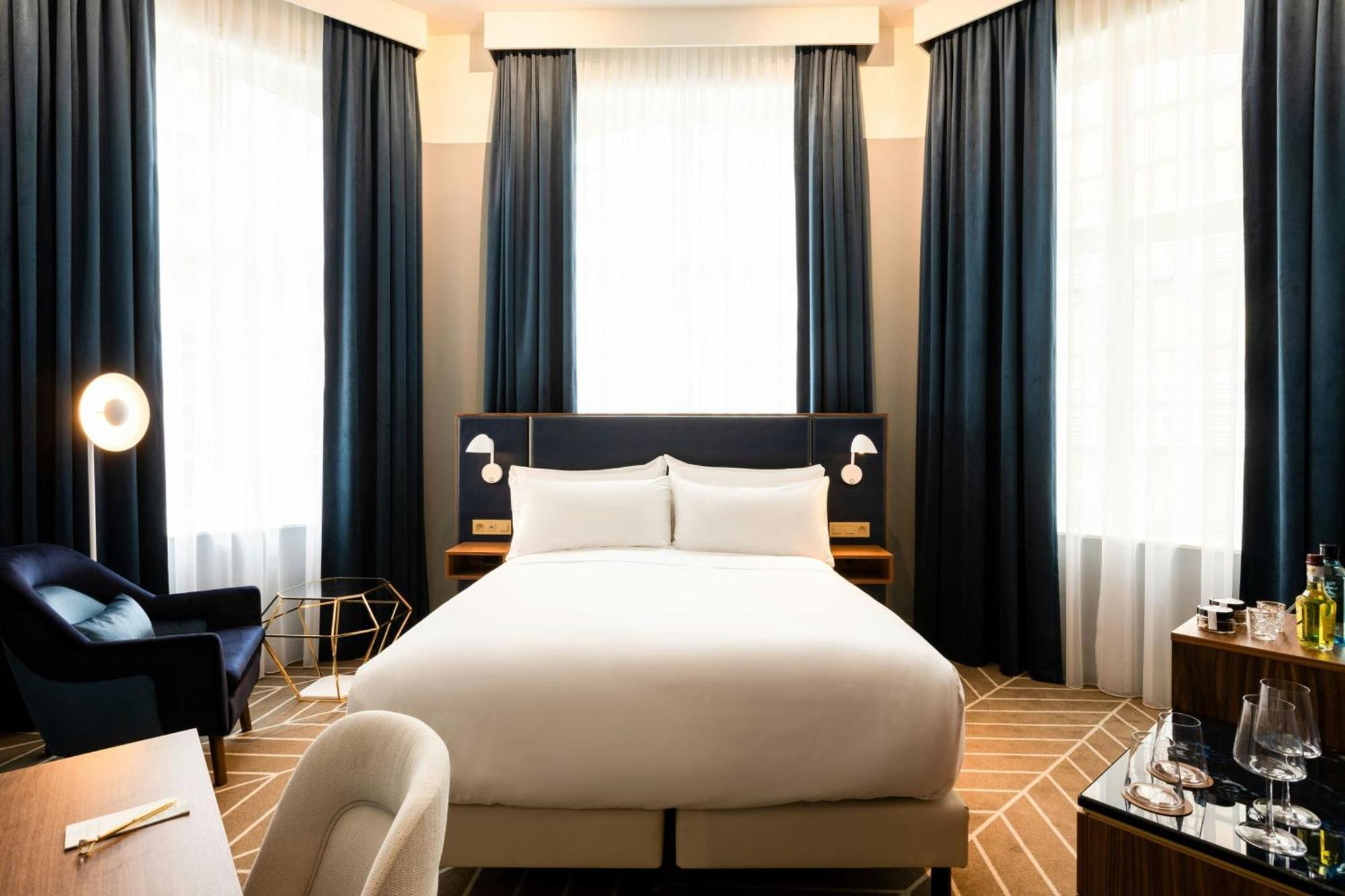 Hotel Sapphire House Antwerp, Autograph Collection Esterno foto