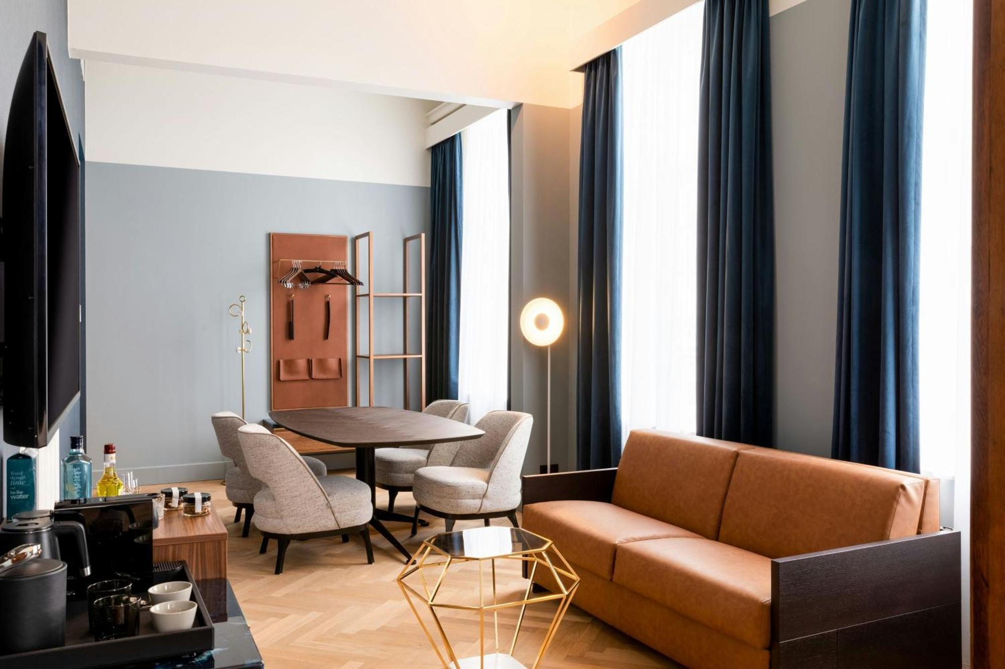 Hotel Sapphire House Antwerp, Autograph Collection Esterno foto