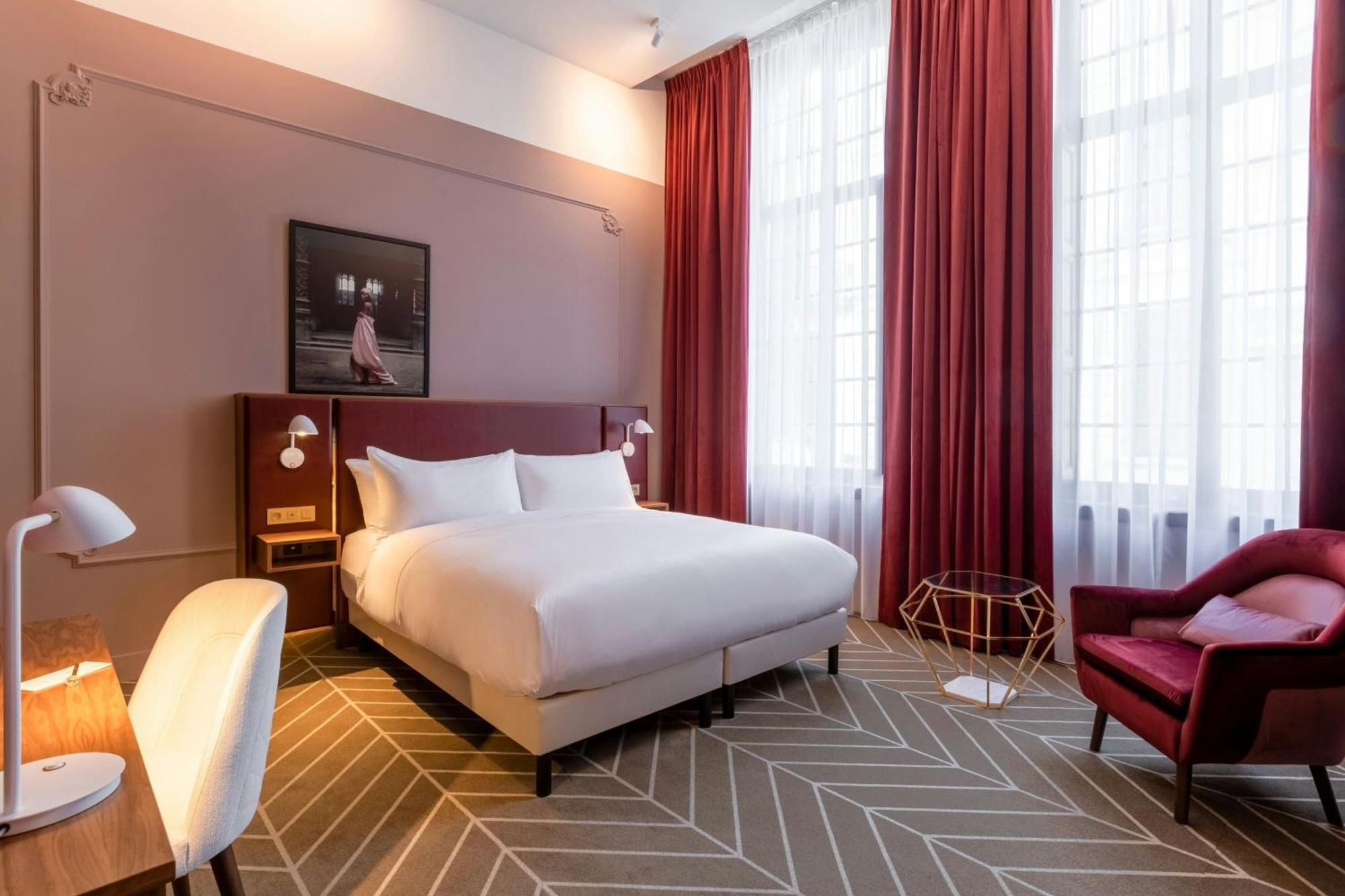 Hotel Sapphire House Antwerp, Autograph Collection Esterno foto