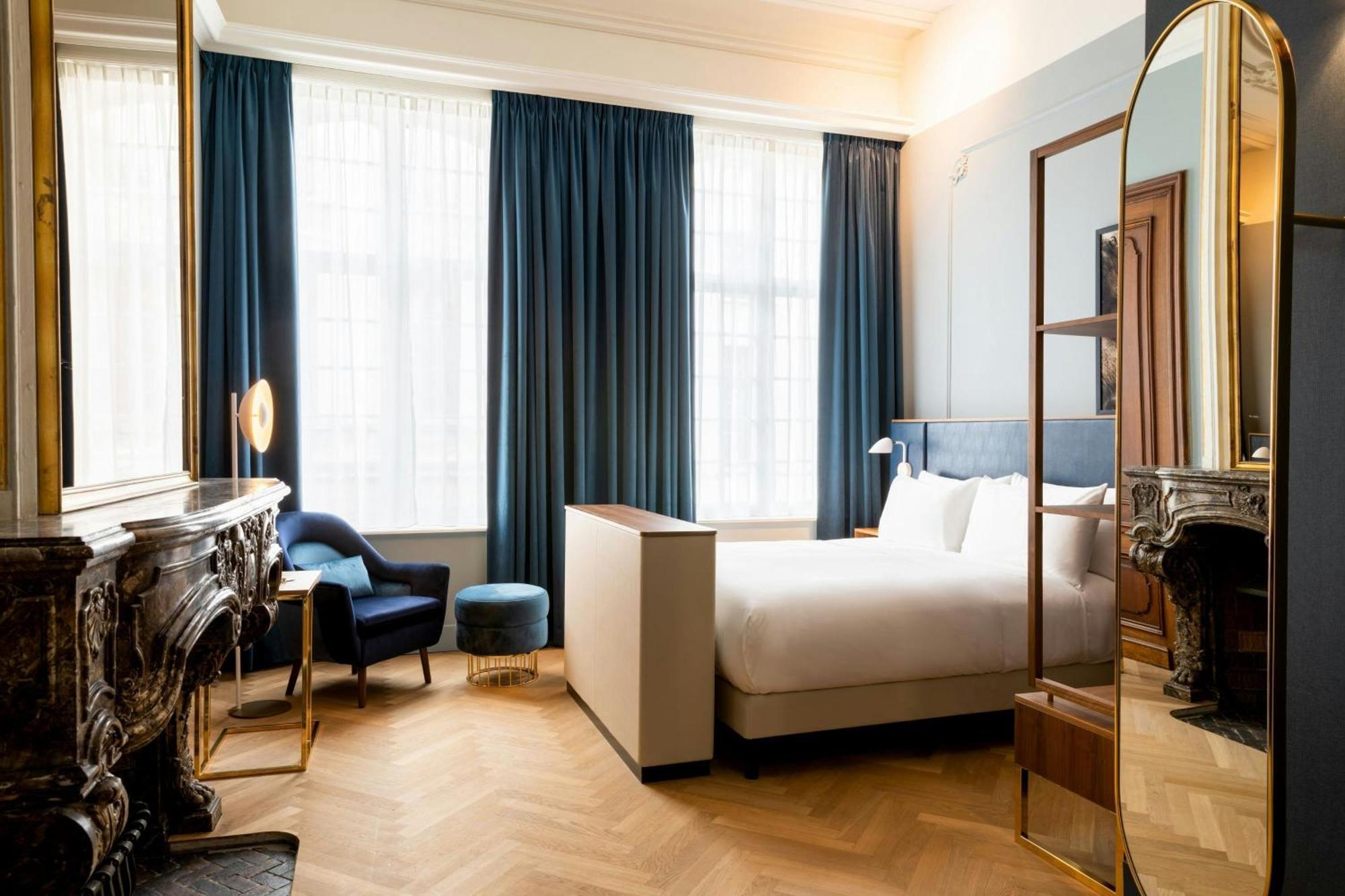 Hotel Sapphire House Antwerp, Autograph Collection Esterno foto