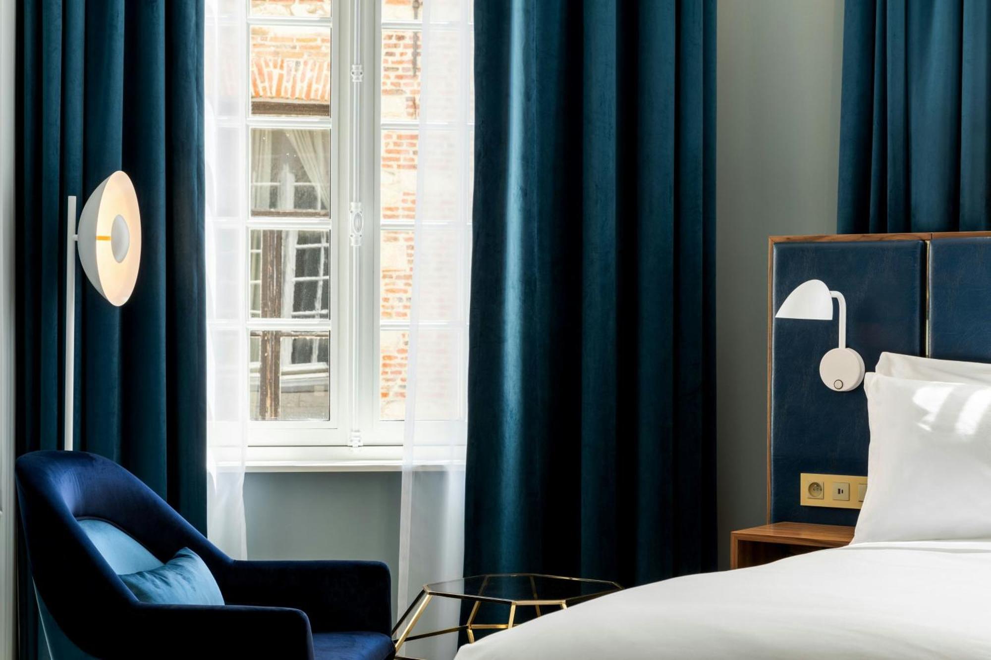 Hotel Sapphire House Antwerp, Autograph Collection Esterno foto A room at the Hotel
