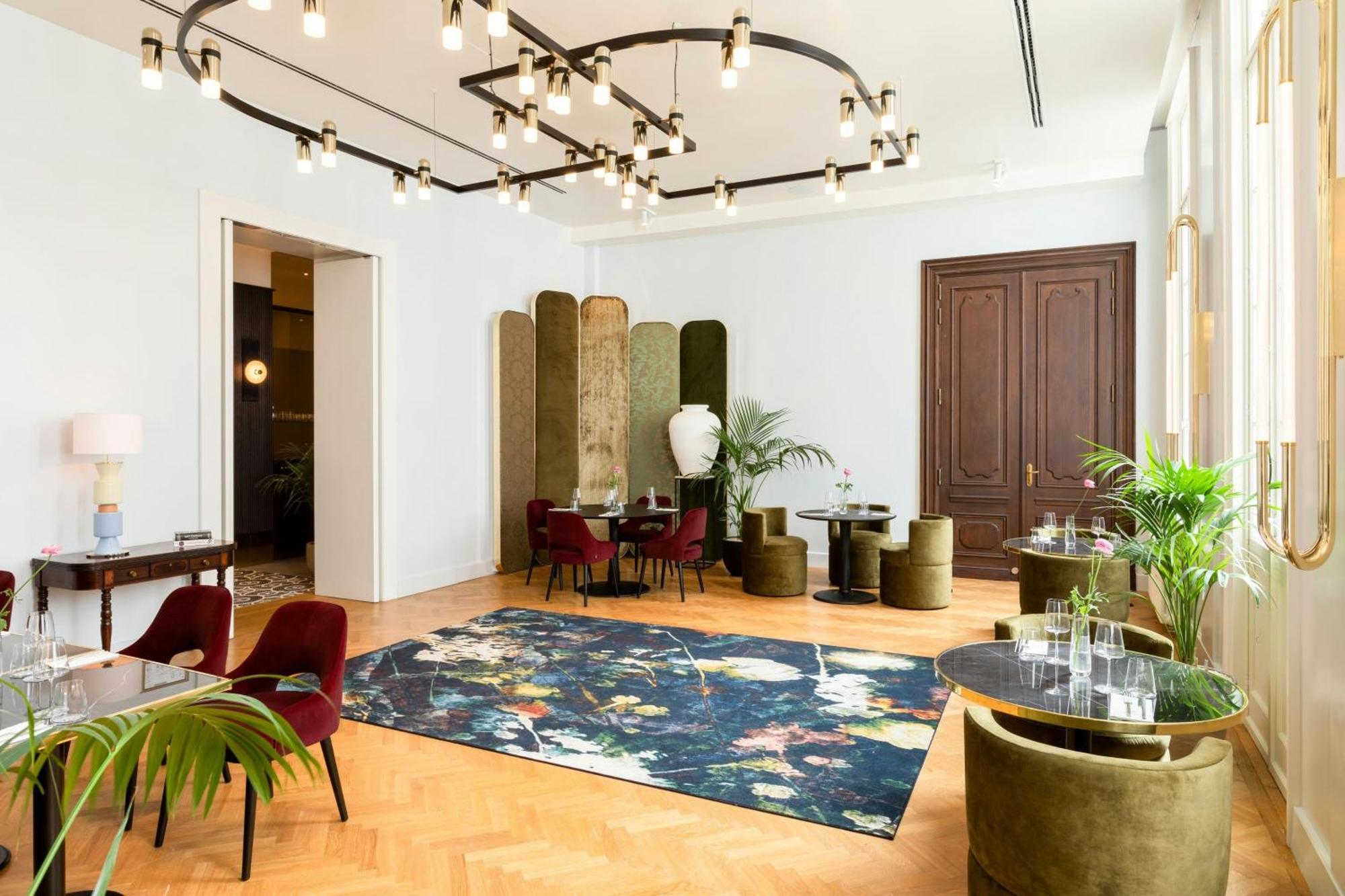 Hotel Sapphire House Antwerp, Autograph Collection Esterno foto