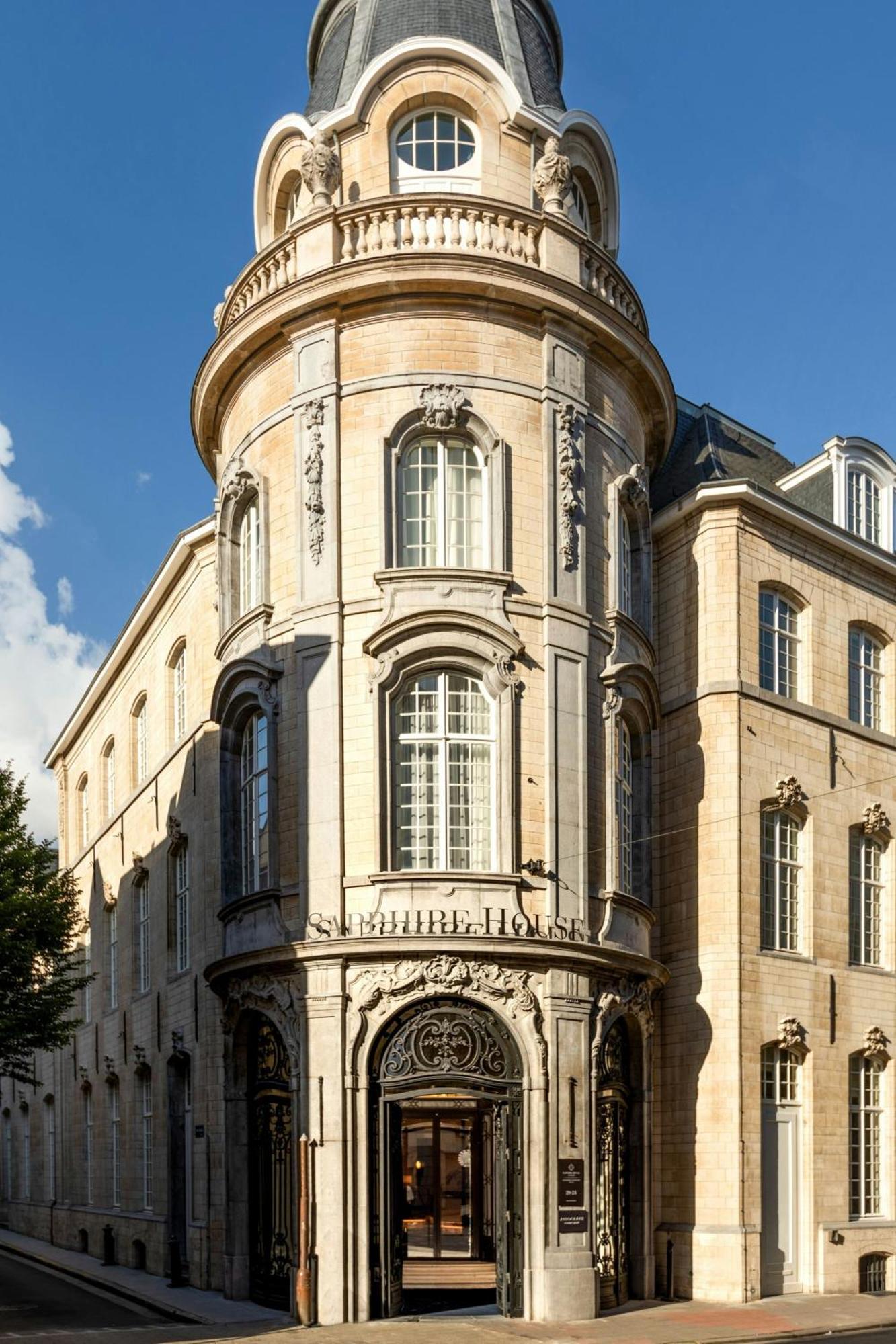 Hotel Sapphire House Antwerp, Autograph Collection Esterno foto