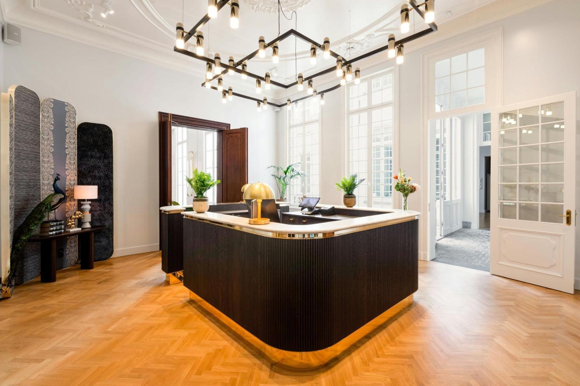 Hotel Sapphire House Antwerp, Autograph Collection Esterno foto