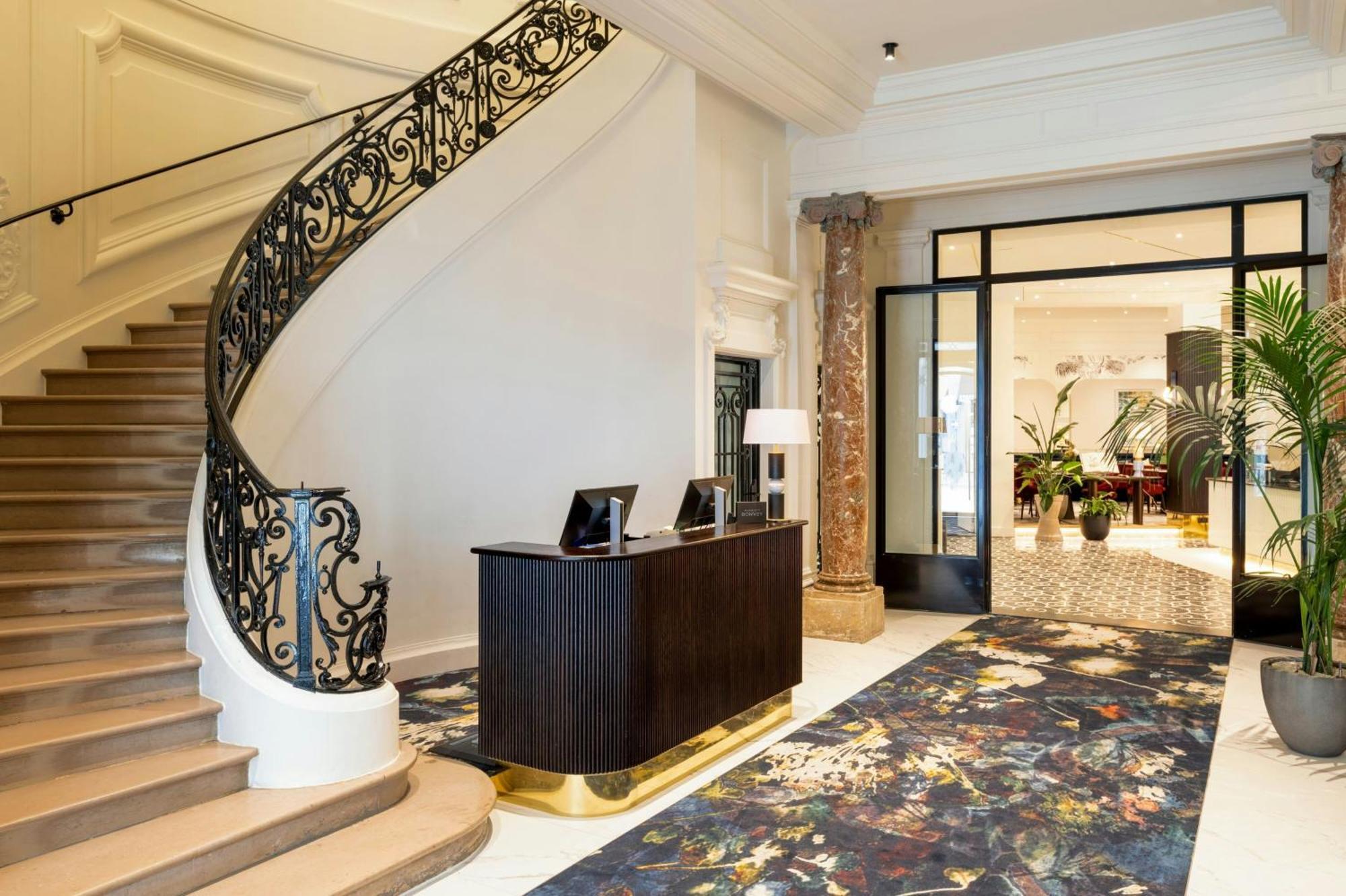 Hotel Sapphire House Antwerp, Autograph Collection Esterno foto