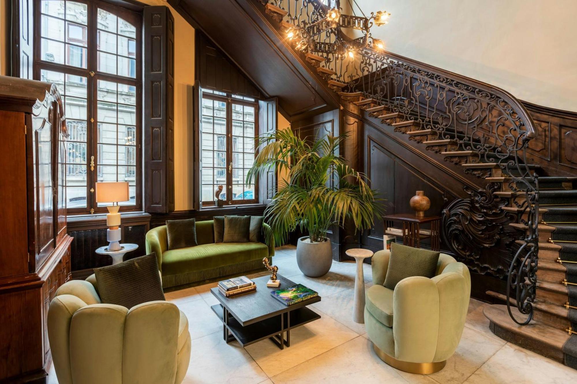 Hotel Sapphire House Antwerp, Autograph Collection Esterno foto